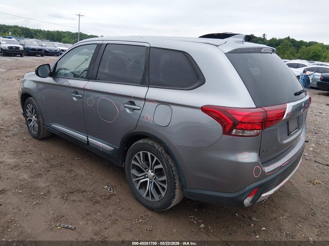 Mitsubishi Outlander Es