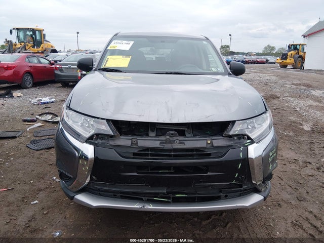 Mitsubishi Outlander Es