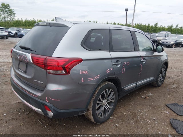 Mitsubishi Outlander Es
