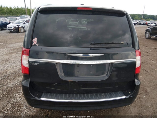 Chrysler Town & Country Touring