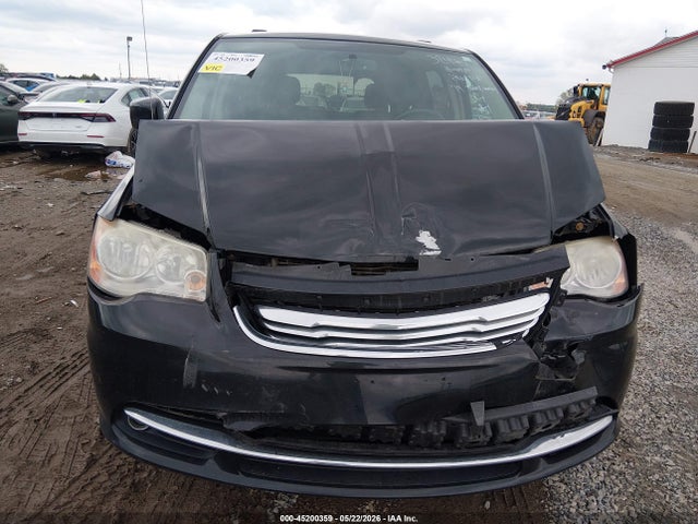 Chrysler Town & Country Touring