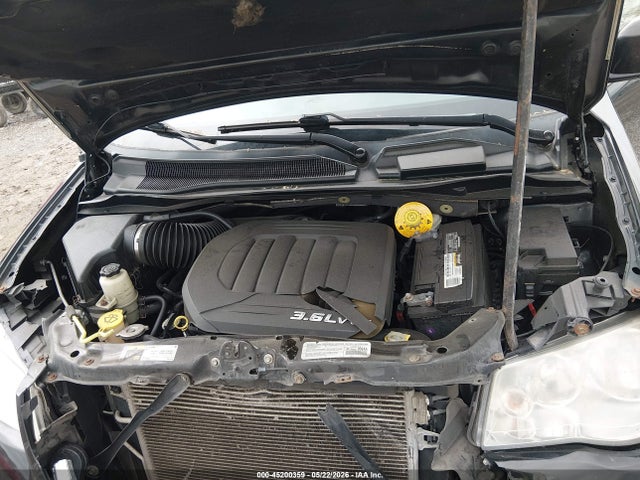 Chrysler Town & Country Touring