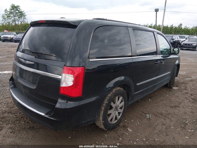 Chrysler Town & Country Touring