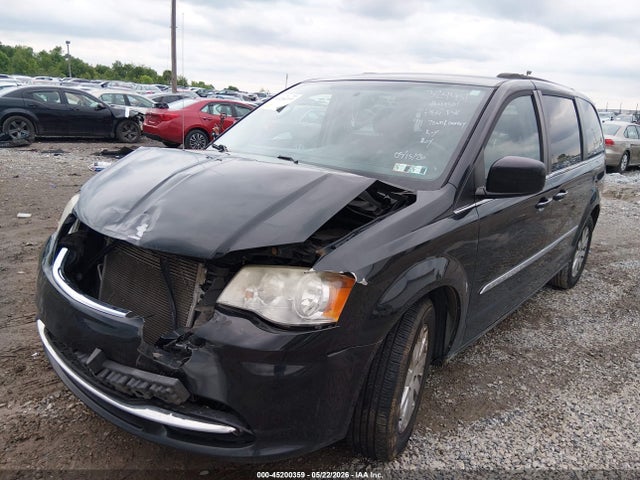 Chrysler Town & Country Touring