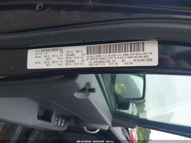 Dodge Nitro Heat