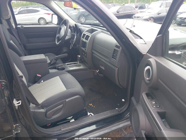 Dodge Nitro Heat