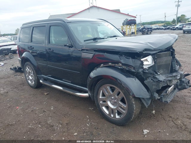 Salvage Dodge Nitro Image