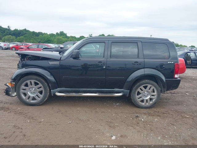 Dodge Nitro Heat