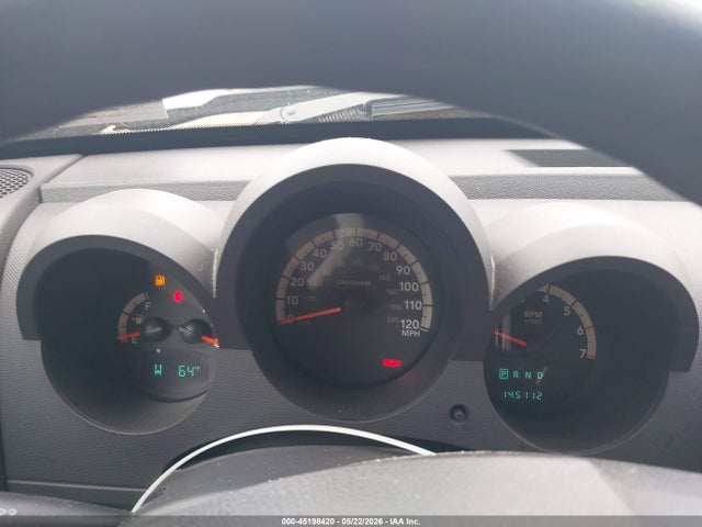 Dodge Nitro Heat