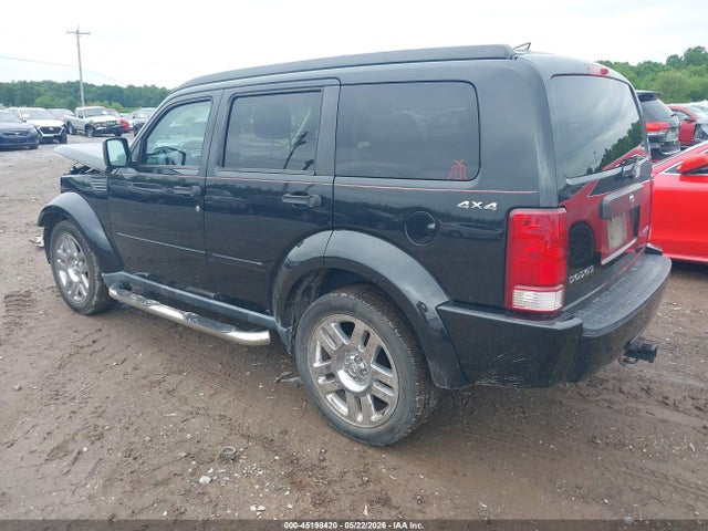 Dodge Nitro Heat