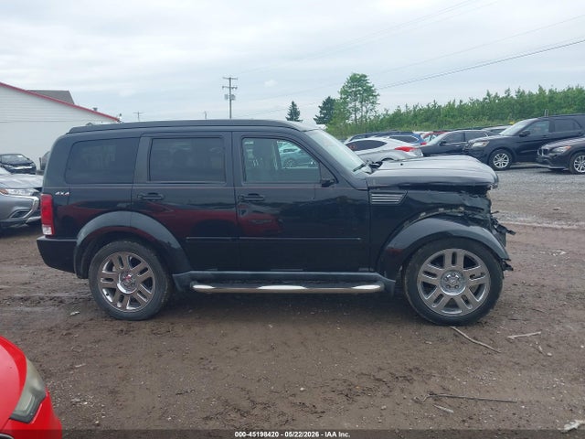 Dodge Nitro Heat