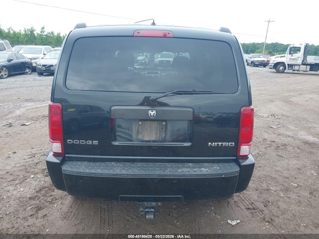Dodge Nitro Heat