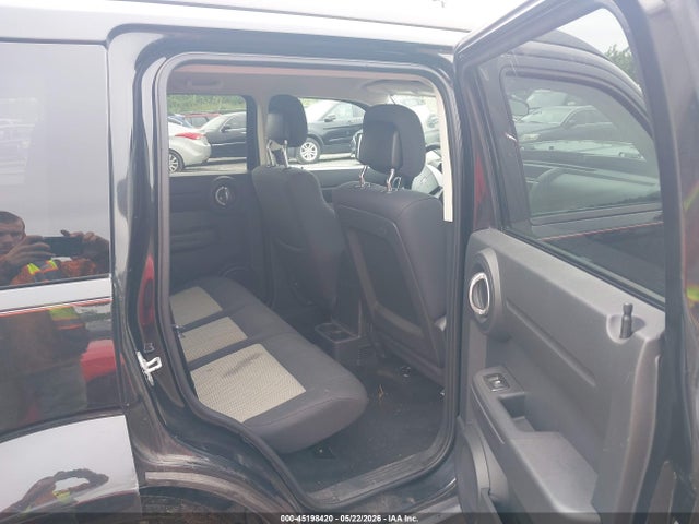 Dodge Nitro Heat