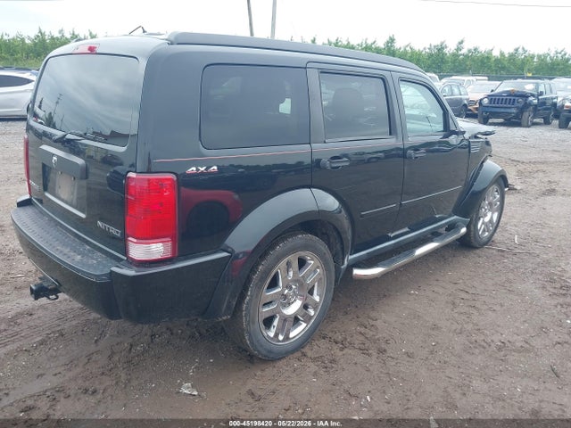 Dodge Nitro Heat