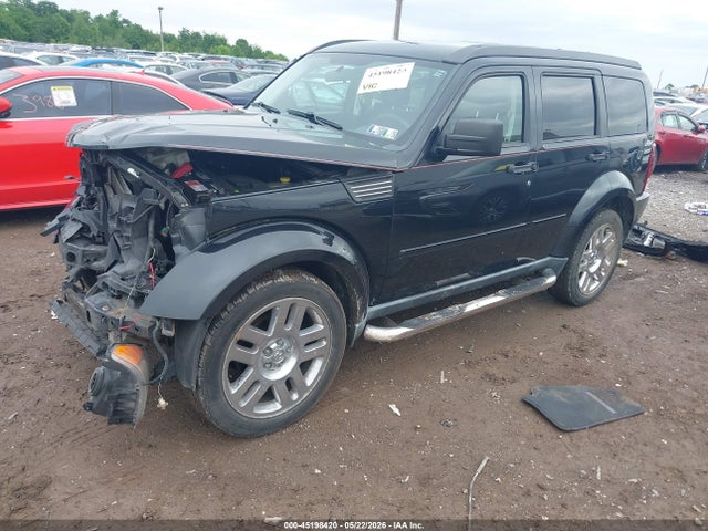 Dodge Nitro Heat