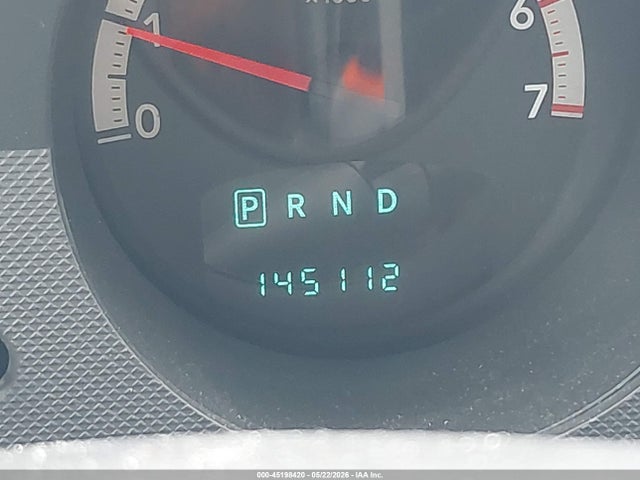 Dodge Nitro Heat