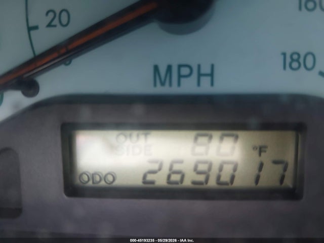 Toyota Corolla Le