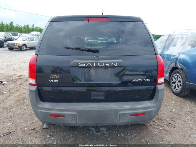 Saturn Vue V6