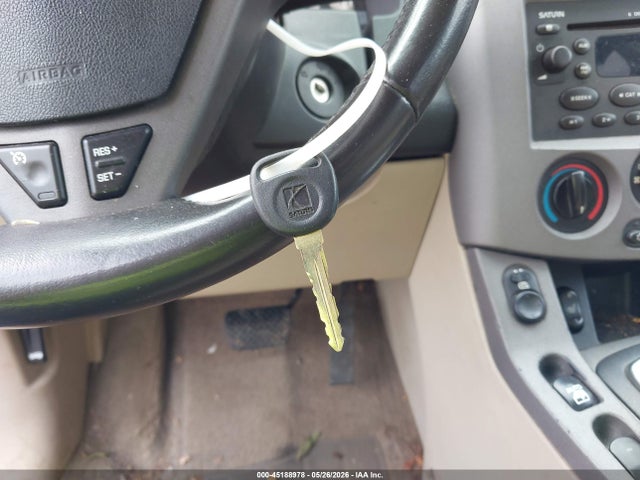 Saturn Vue V6