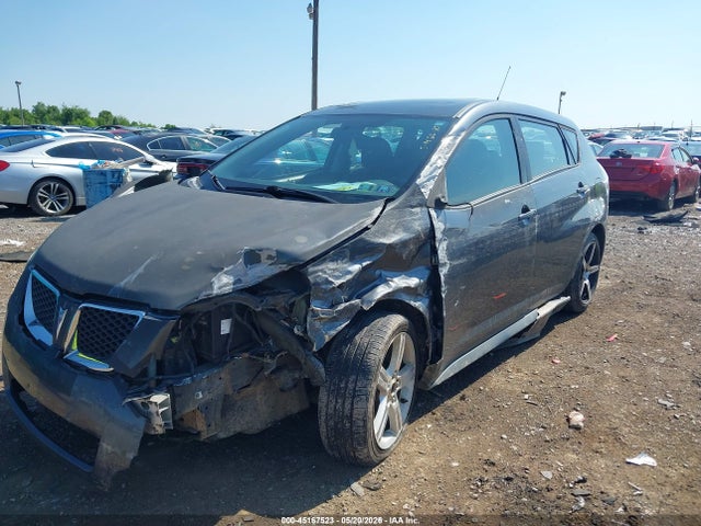 Pontiac Vibe