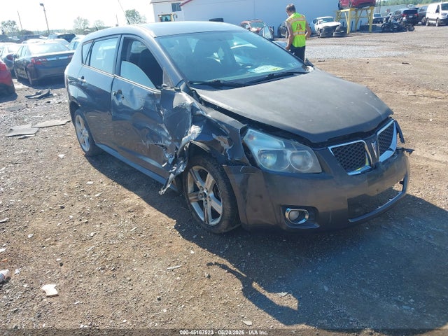 Salvage Pontiac Vibe Image