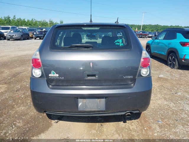 Pontiac Vibe