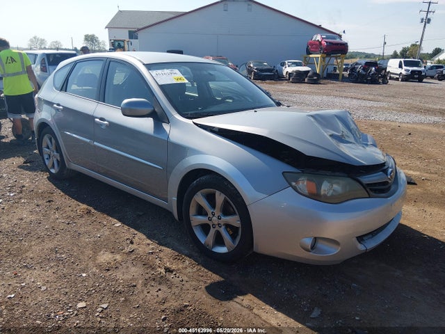 Salvage Subaru Impreza Image