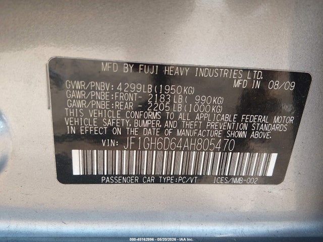 Subaru Impreza