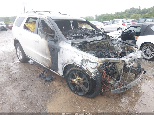 Salvage Dodge Durango Image