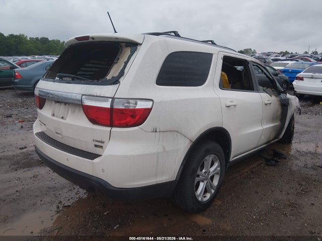 Dodge Durango Crew