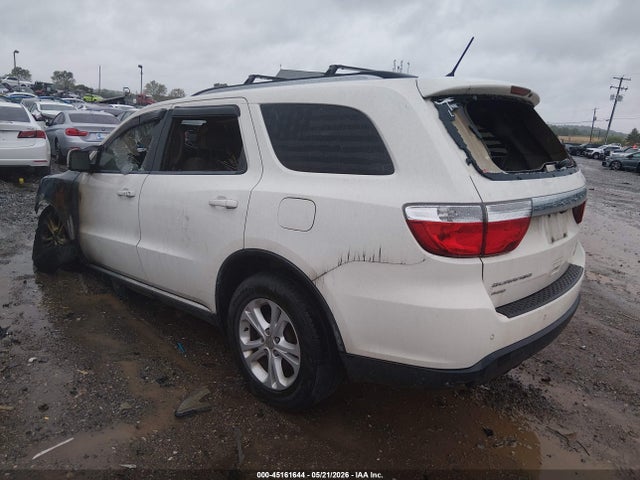 Dodge Durango Crew