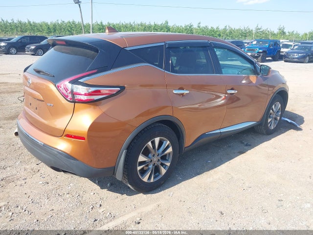 Nissan Murano S