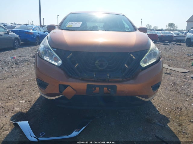 Nissan Murano S