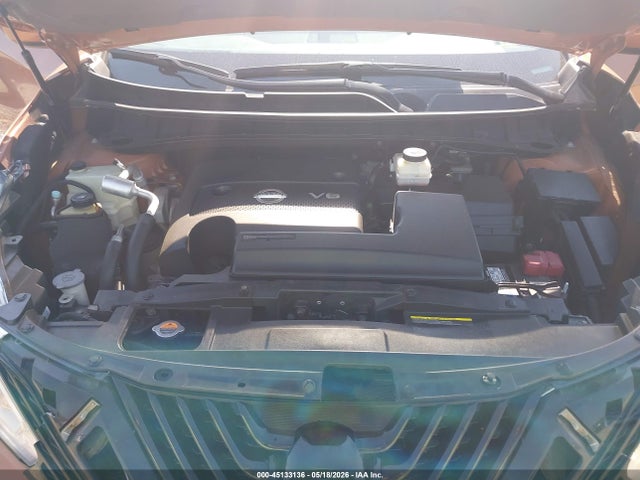 Nissan Murano S