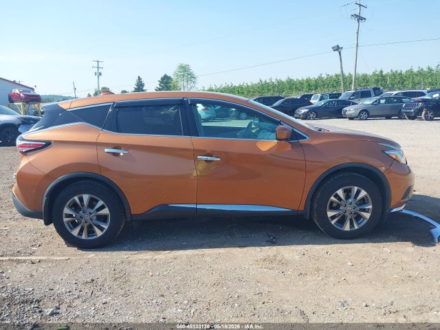 Nissan Murano S