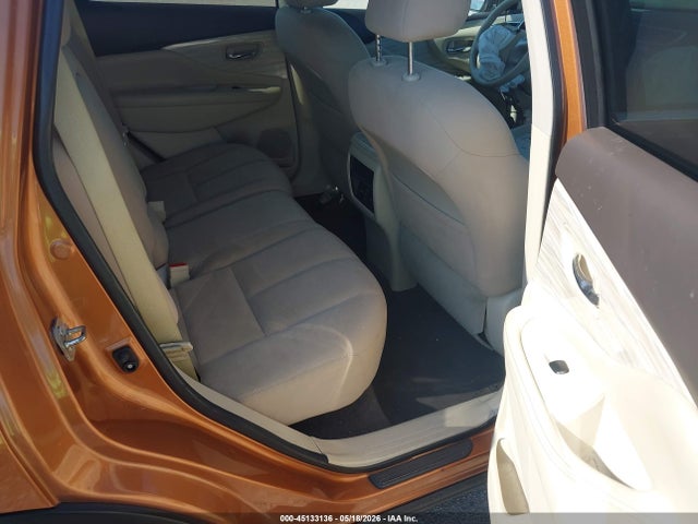 Nissan Murano S