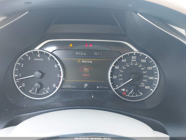Nissan Murano S