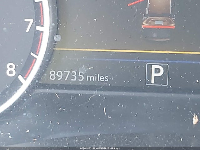 Nissan Murano S