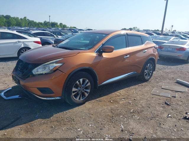 Nissan Murano S