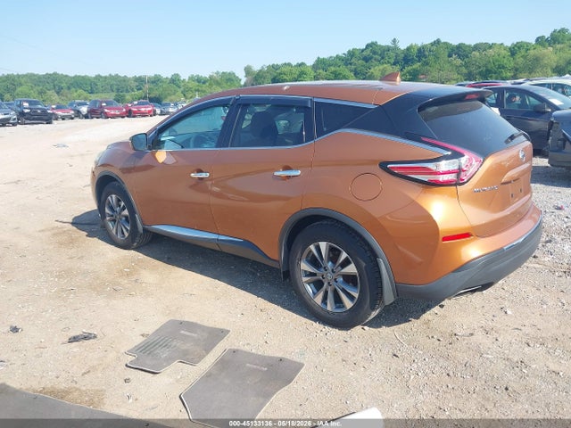 Nissan Murano S