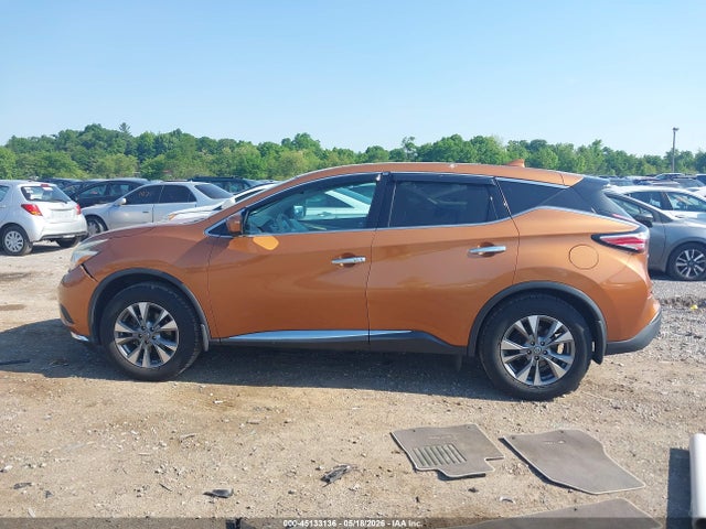 Nissan Murano S