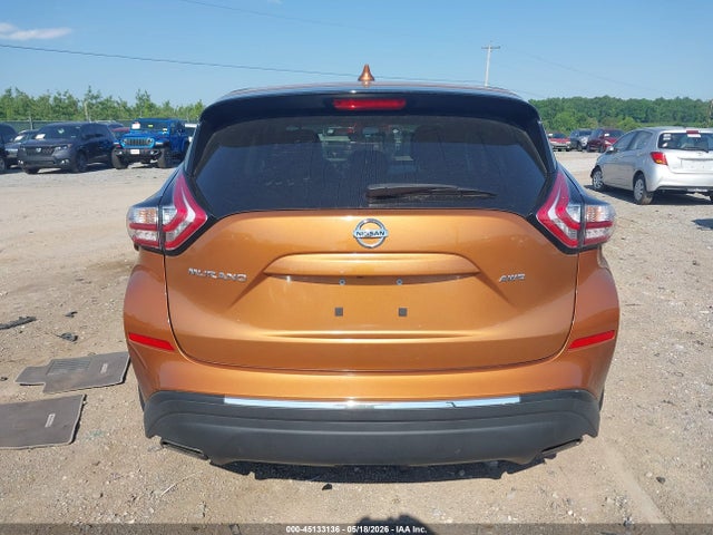 Nissan Murano S