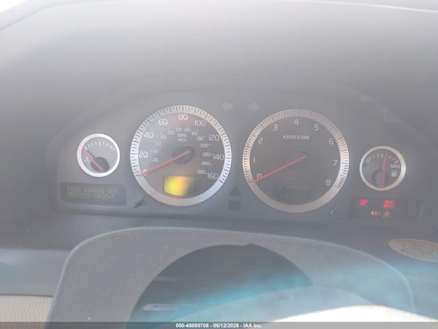 Volvo S60 T5