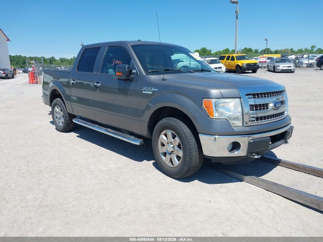 Salvage Ford F-150 Image