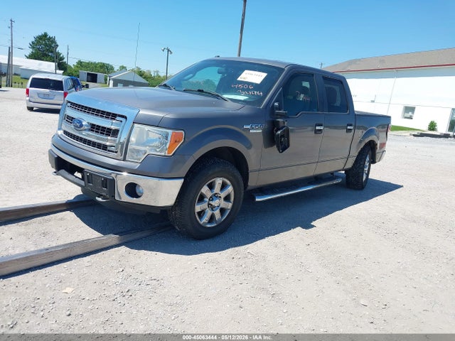 Ford F-150 Xlt