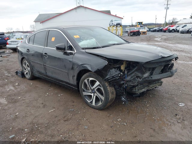 Salvage Subaru Legacy Image