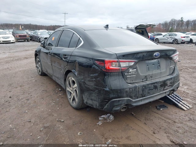 Subaru Legacy Limited Xt