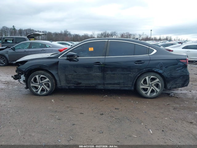 Subaru Legacy Limited Xt