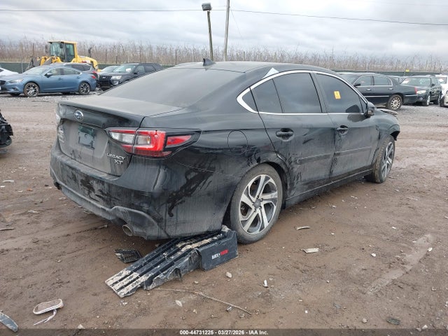 Subaru Legacy Limited Xt