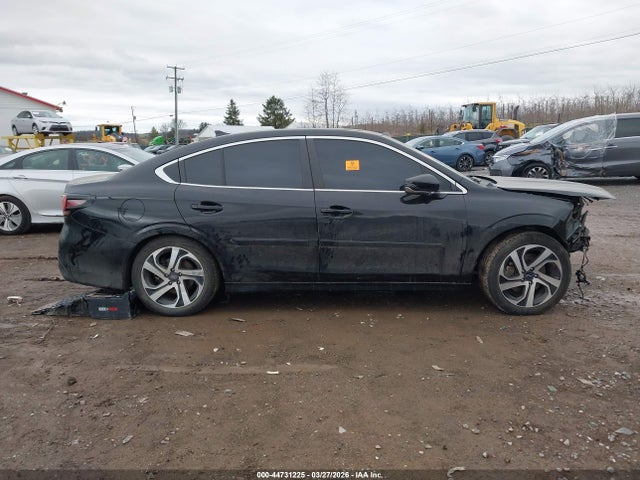 Subaru Legacy Limited Xt